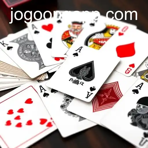 Explorando o Fascinante Mundo dos Jogos de Cartas