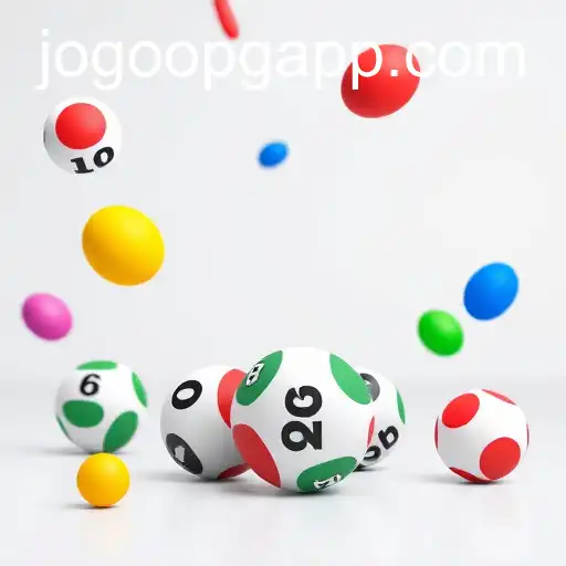 Jogos de Loteria: Sorte, Estratégia e Emoção em JogooPG.Com